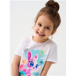 Футболка для девочки
