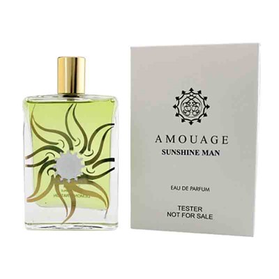 Tester Amouage Sunshine For Men 100 ml
