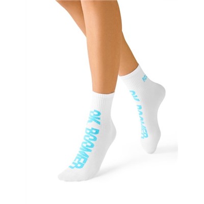 Носки унисекс, Omsa, Style 600 оптом