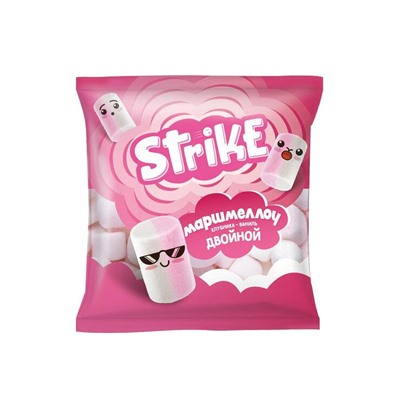 «Strike», маршмеллоу duo, 90 г