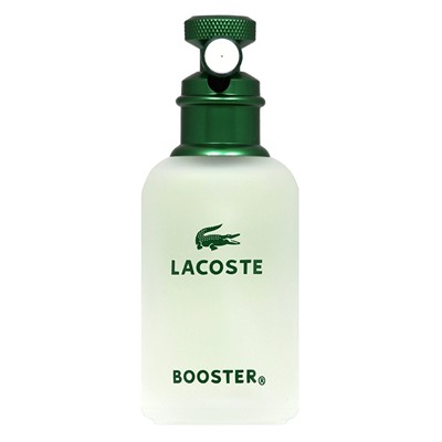 Tester Lacoste Booster For Men edt 125 ml