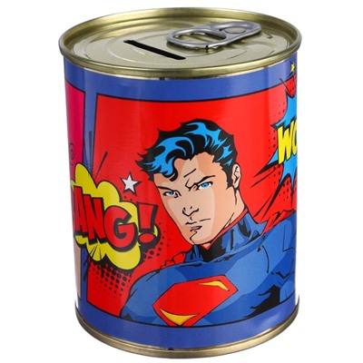 Копилка "Super-hero", Супергерои