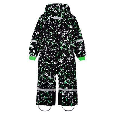 Комбинезон зимний для мальчика