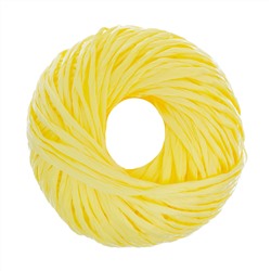 Шпагат полипропиленовый желтый, 1.7 мм, L 60 м, Сибртех