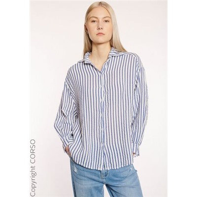 Bluse Ls C Bl St44Ripey