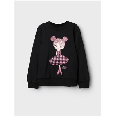 Толстовка для девочки