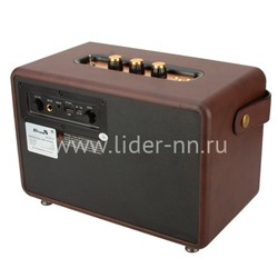 Колонка  ELTRONIC MONSTER BOX  850 (30-15) TWS (коричневый)