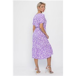 Платье Мирэль (сиреневое) П13860-35М
