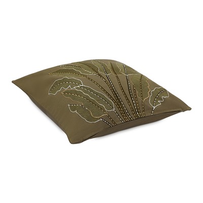 Чехол на подушку Savanna leaf из коллекции Ethnic, 45х45 см