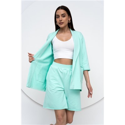 Жакет женский 25-221L3-45 ментол