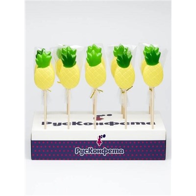 Леденцы "Ананасик" (шоубокс - 25 шт.)