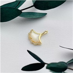 Радуга Самоцветов Подвеска перламутровая (1 шт)