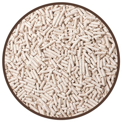 Наполнитель для кошачьих туалетов Cat Step Tofu Original 12L, растительный комкующийся