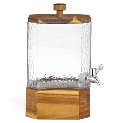 ДИСПЕНСЕР ДЛЯ НАПИТКОВ "AQUA" 5 Л