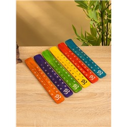 Подставка под благовония «Ом», 25.5 см, дерево, МИКС