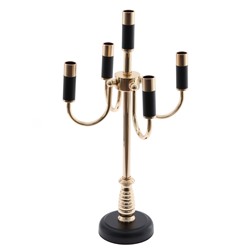 Подсвечник, L27 W27 H49 см