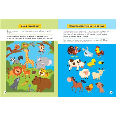 Эдже Эмине Чакуди. Изучаю мир вокруг: для детей от 5 лет