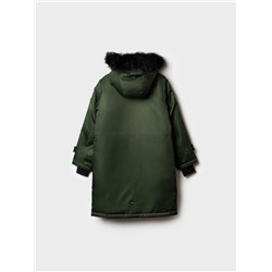 Пальто для девочки