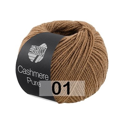 Пряжа Lana Grossa Cashmere Pure