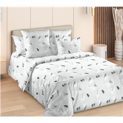 Ткань сатин 235 см / Взмах кисти 3 (компаньон)