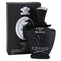 Tester Creed Love in Black For Women edp 75 ml