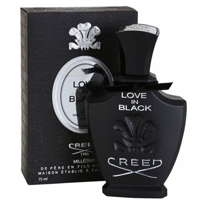 Tester Creed Love in Black For Women edp 75 ml
