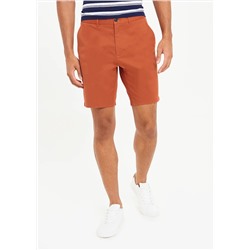 Slim Fit Stretch Chino Shorts