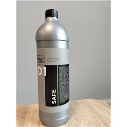 Автошампунь для бесконтактной мойки с защитой хрома и алюминия SMART OPEN 01 Safe 1л