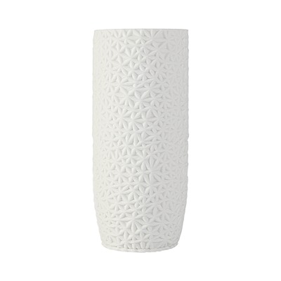 Ваза для сухоцветов Printed Art, Grid, 25 см