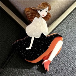 Брошь арт. 32 3655 (id 290508)