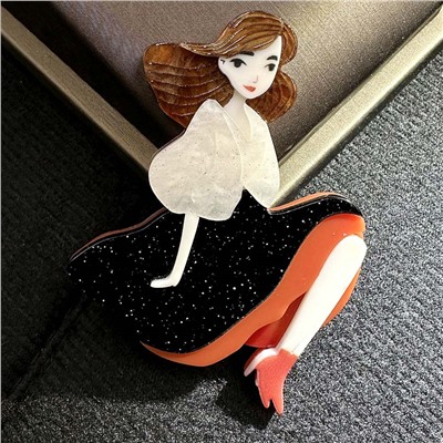 Брошь арт. 32 3655 (id 290508)