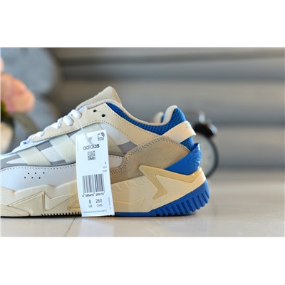 Adidas Originals Niteball 2.0 из натуральной кожи, замши и нейлона