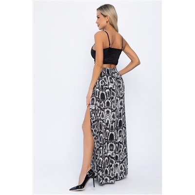 Брюки Амира (змея) Б13810-13М