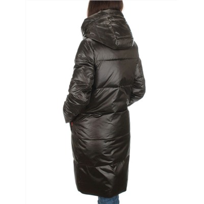 GWD21513 SWAMP Пальто зимнее женское PURELIFE (200 гр .холлофайбер)
