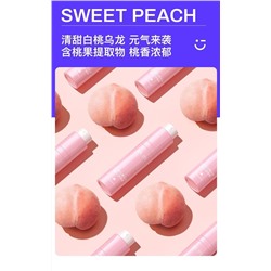 Освежающий спрей для полости рта с пробиотиком Белый персик DR.BY Oral Spray White Peach, 11мл