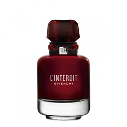 Givenchy L`Interdit Rouge edp for women 80 ml