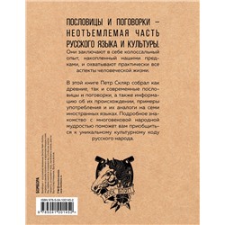 Уценка. Петр Скляр. Русские пословицы и поговорки в иллюстрациях. История и происхождение