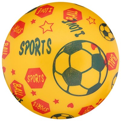 Мяч детский Sport, d=22 см, 60 г, цвета МИКС