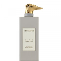 Trussardi Le Vie Di Milano Walking in Porta Venezia edp unisex 100 ml