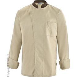 Kochjacke Herren Cabbage