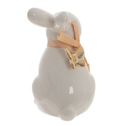 Фигурка декоративная "Заяц", L8 W7 H11 см