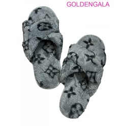 Тапочки комнатные женские размеры 37-42 Арт1 тип 1