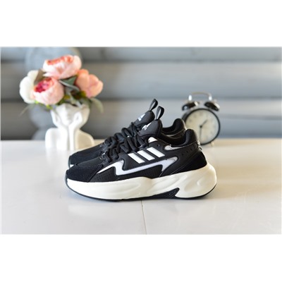 Adidas Ozwave из натуральной замши и нейлона