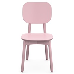 Стул Saga, розовый