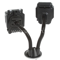 Автодержатель ДВОЙНОЙ (ELTRONIC)