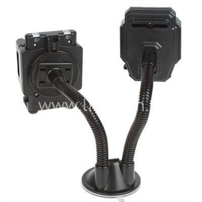 Автодержатель ДВОЙНОЙ (ELTRONIC)