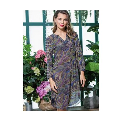 №19248 Платье пляжное "Pensy" Mia-Mia Дроп