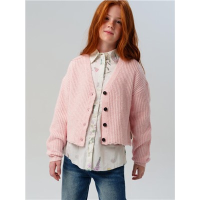 Кардиган для девочки