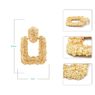 Сережки УР513
