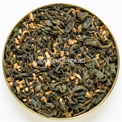 Зеленый с имбирем (ECO-line)  (код 2599)